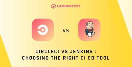 CircleCI vs Jenkins