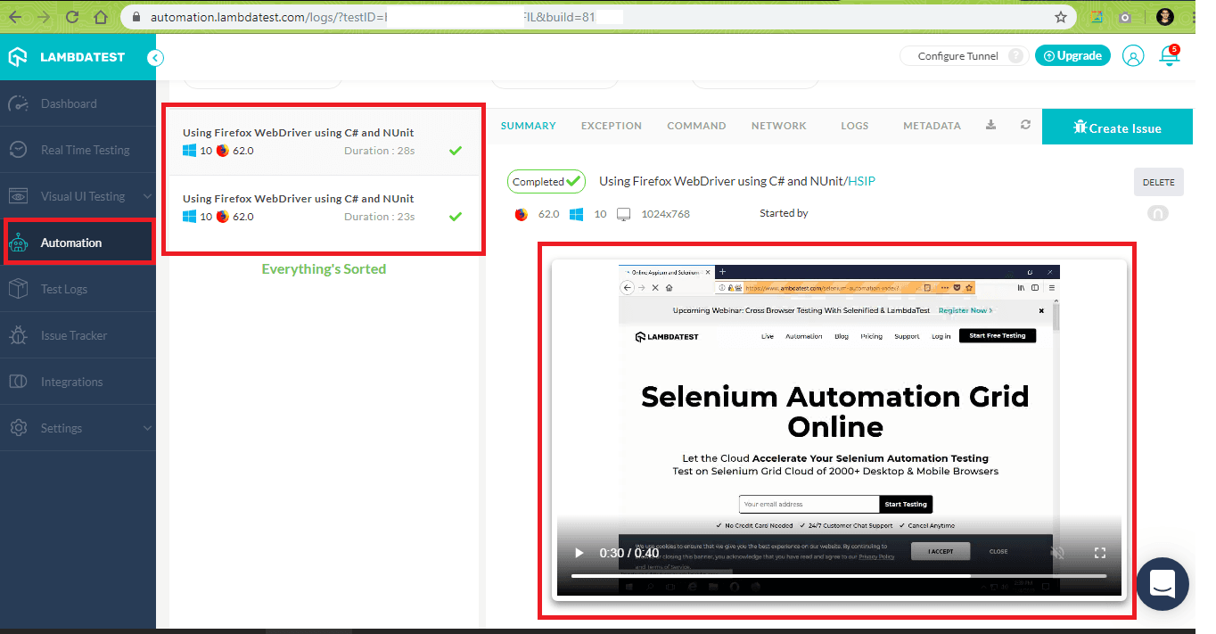  Selenium FirefoxDriver