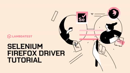 download firefox driver for selenium webdriver