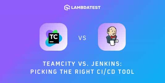 Teamcity VS Jenkins