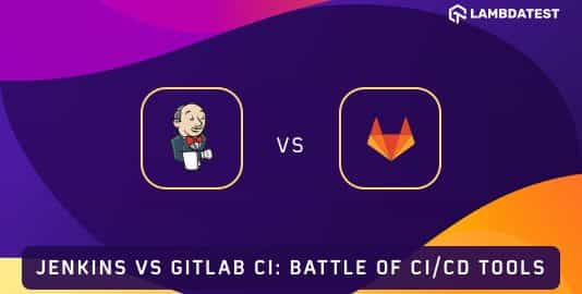 Jenkins vs GitLab CI