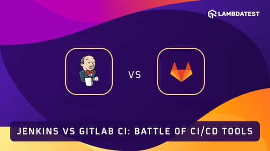 Jenkins vs GitLab CI