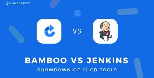 Jenkins VS Bamboo