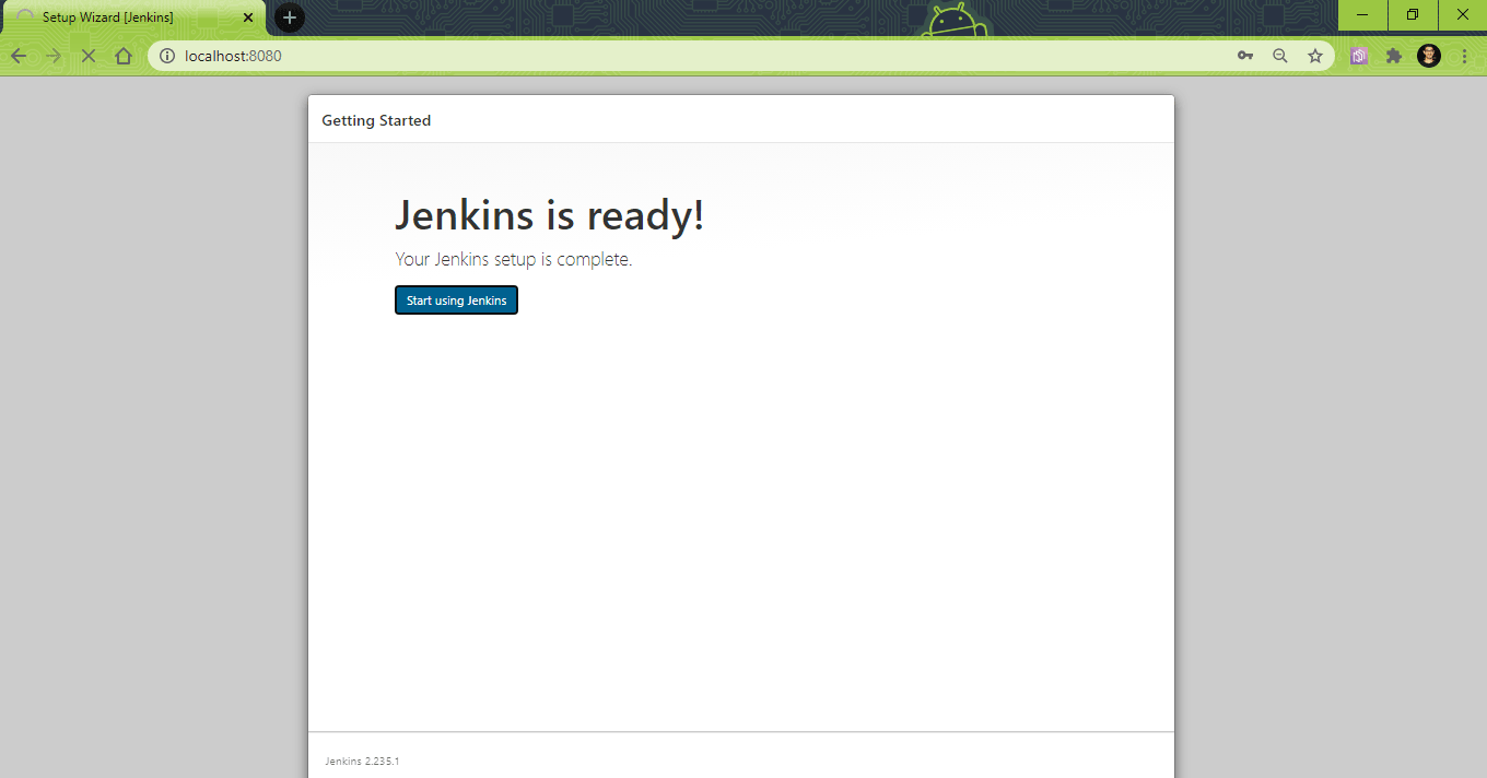 jenkins tutorial