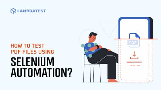 PDF-Files-using-Selenium-Automation