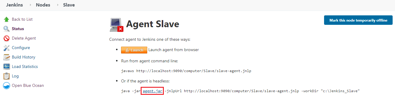 slave-agent