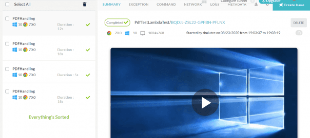 How To Test PDF Files Using Selenium Automation?