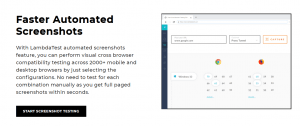 How To Take A Screenshot Using Python & Selenium?