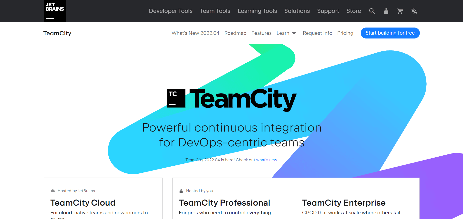 TeamCity