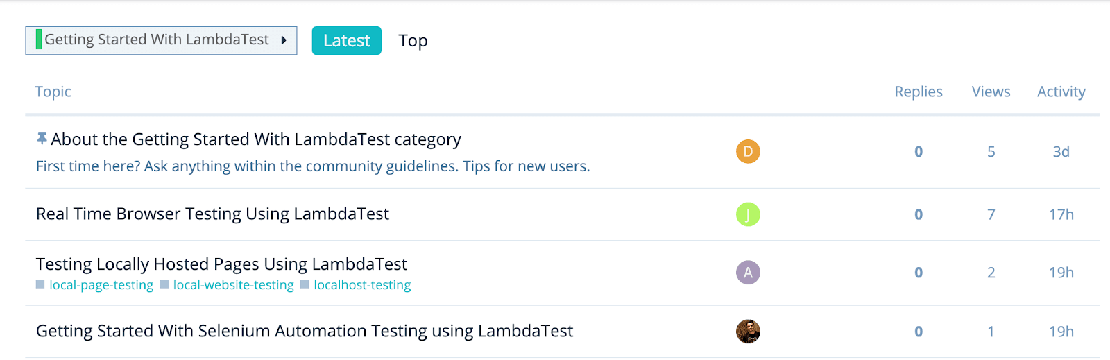 lambdatest-community-launch