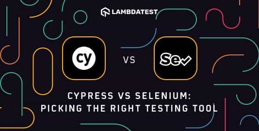 Cypress vs Selenium