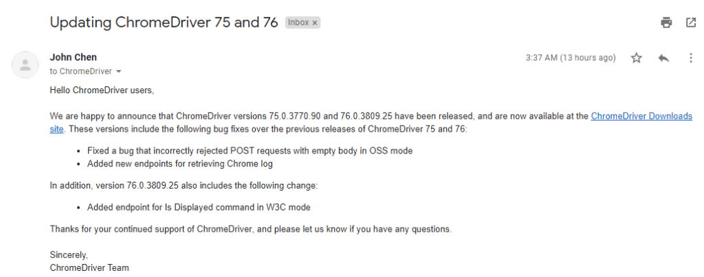 Selenium 4 Is Now W3C Compliant: All You Need To Know | LambdaTest