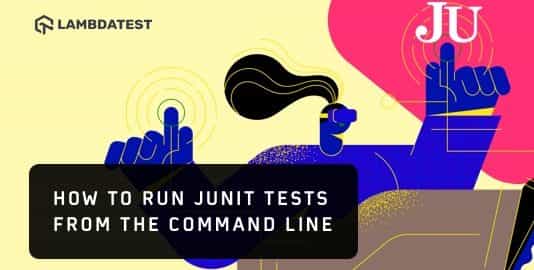 Run Junit Tests From The Command Line