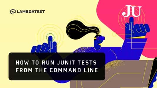 Run Junit Tests From The Command Line