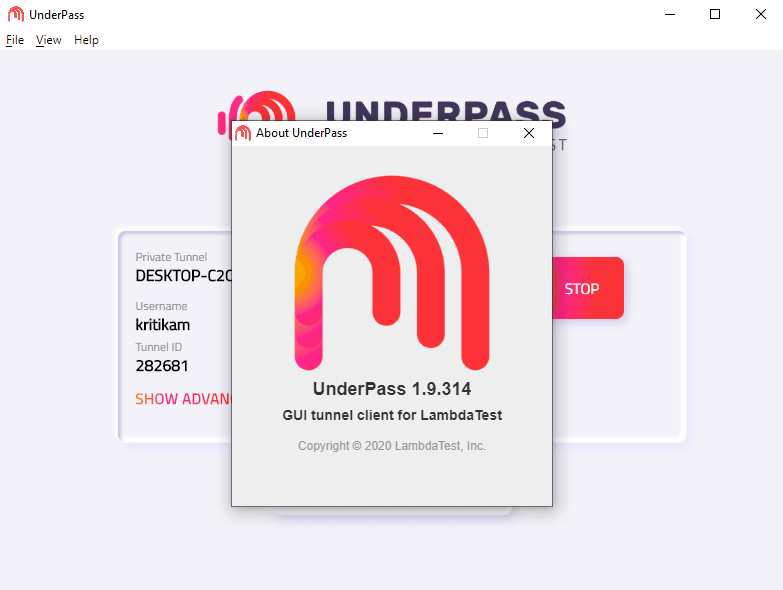 UnderPass