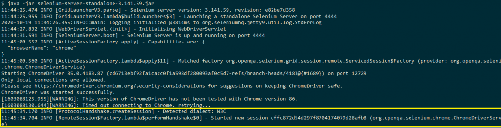 Selenium 4 Is Now W3C Compliant: All You Need To Know | LambdaTest