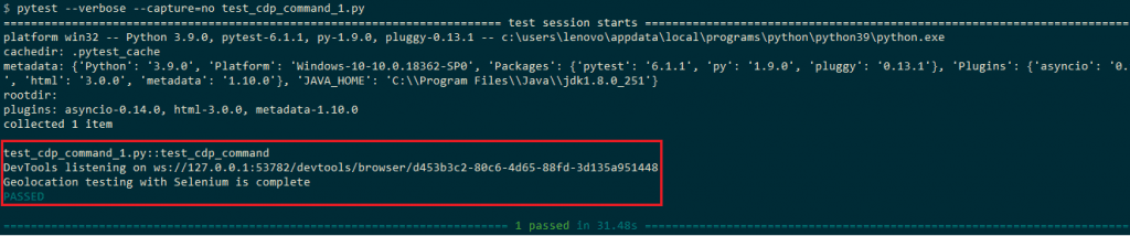 Selenium 4 With Python: All You Need To Know