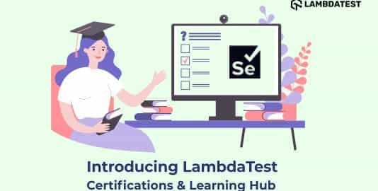 learning-hub-lambdatest-certification