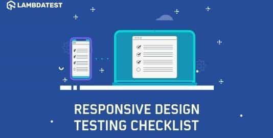 responsive design test