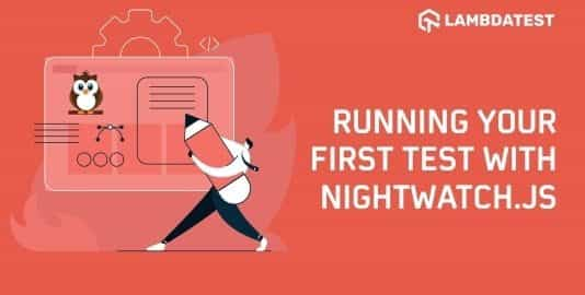 Running-First-Test-With-NightWatchJS