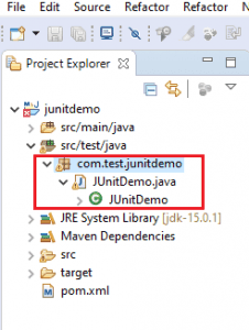 How To Setup JUnit Environment For Your First Test?