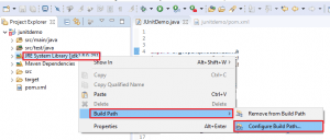 How To Setup JUnit Environment For Your First Test?
