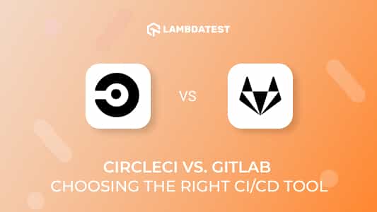 CircleCI vs. GitLab