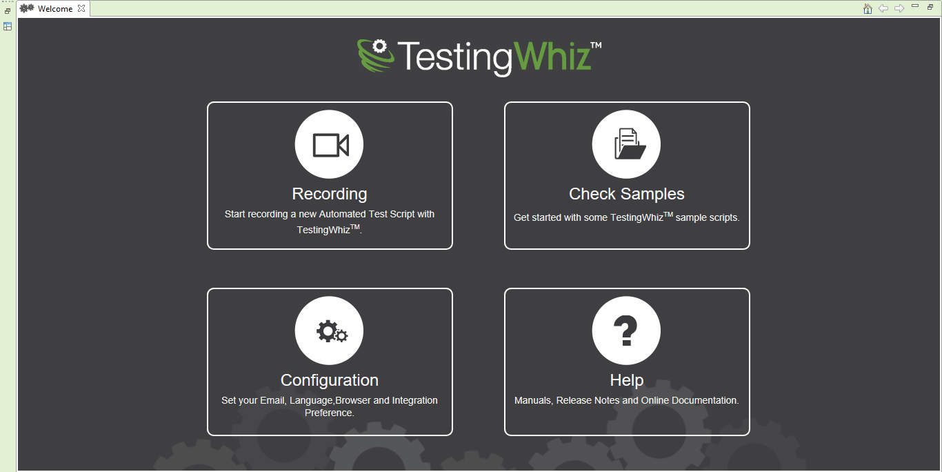 LambdaTest Integrates With TestingWhiz | LambdaTest