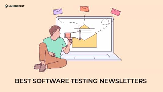 best software testing newsletters