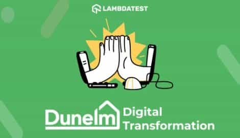 Dunelm’s 360° Digital Transformation