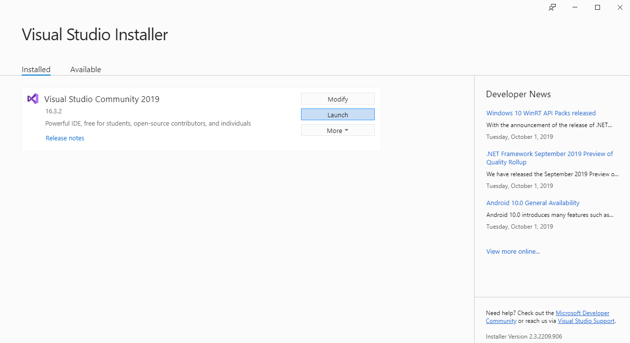 NUnit Setup in Visual Studio A Quick Tutorial LambdaTest