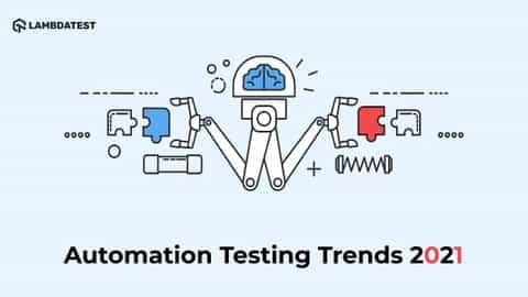 Automation Testing Trends