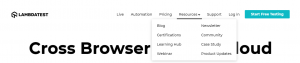 How To Handle Dropdowns In Selenium WebDriver Using Python? | LambdaTest