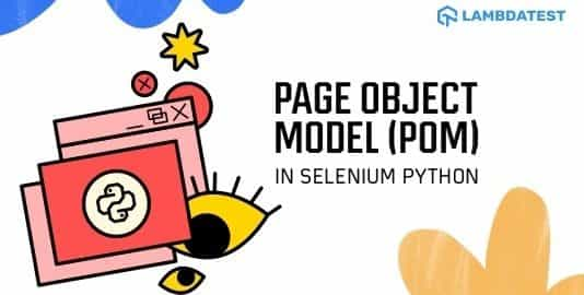 Page-Object-Model-In-Selenium-Python