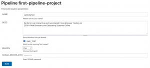 Jenkins Declarative Pipeline [With Examples]: Detailed Guide