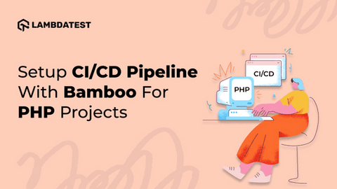 CICD Pipeline With Bamboo For PHP