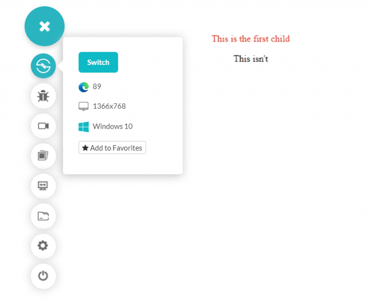 The Ultimate CSS Selectors Cheat Sheet You Must Know | LambdaTest