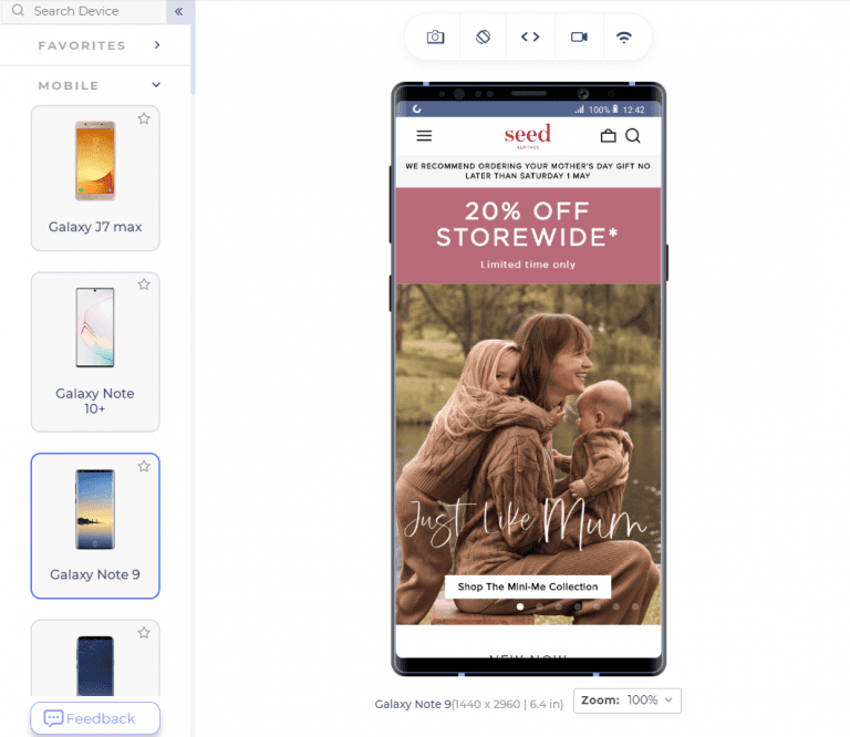 How To Make A Responsive Background Image Using CSS? | LambdaTest