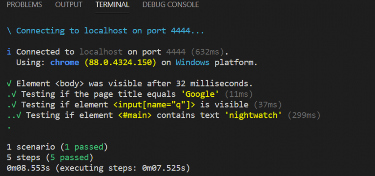 How To Perform Automation Testing With Cucumber And Nightwatch JS ...