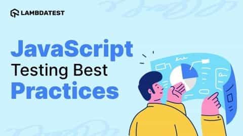 JavaScript Testing Best Practice