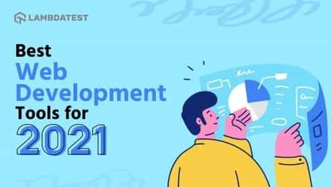 Web Development Tools for 2021