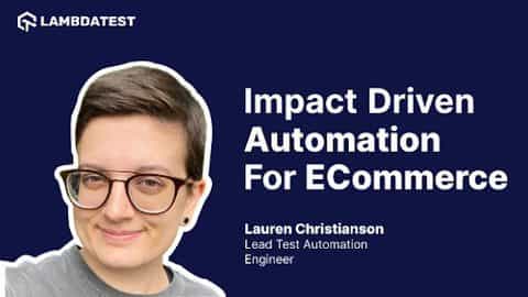 Impact-Driven Automation