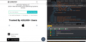 The Ultimate Selenium Python Cheat Sheet for Test Automation | LambdaTest