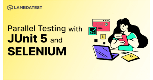 JUnit 5 parallel test execution