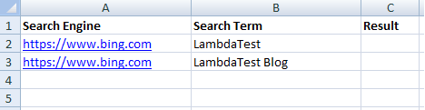 Let's Read Numeric Data from Excel for Selenium Framework using POI