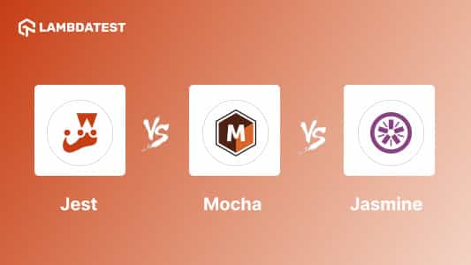 Jest vs Mocha vs Jasmine: Comparing The Top 3 JavaScript Testing ... image
