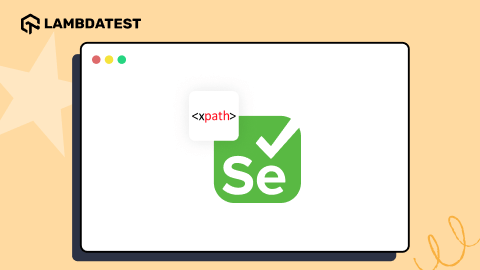 How To Use XPath in Selenium Feature Image