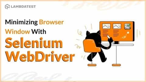 Selenium WebDriver Using JUnit
