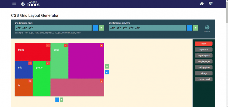 11 Best CSS Grid Layout Generators For 2025 | LambdaTest