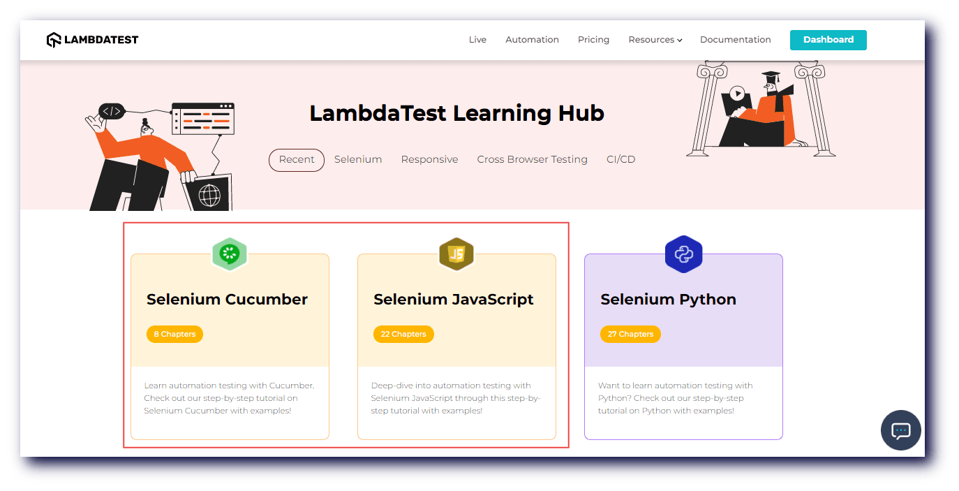 Learning Hubs